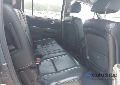 2012 Honda Pilot Ex-L z USA, uszkodzony, nr VIN 5FNYF3H69CB031071